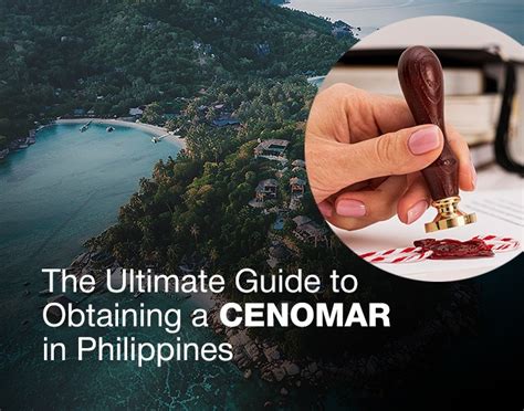 cenodeath meaning in tagalog|What is a CENOMAR in the Philippines: A Quick and Friendly Guide.